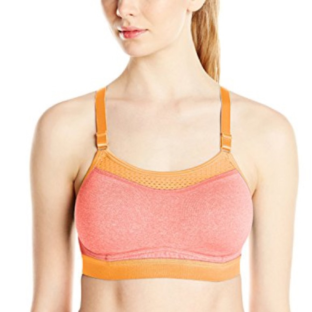 Champion Max Support The Show Off - Sports Bra